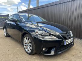 Lexus Is 300h, 2.5 l., sedanas