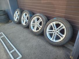 Audi Su padangomis, легкосплавные , R19