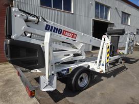 Dino 180 XT II, articulated lifts