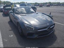 Mercedes-Benz AMG GT S, Купе (coupe)