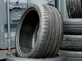 Michelin Pilot Super Sport, летние 255/40 R20