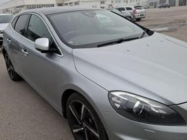 Volvo V40 R design variklio kodas d5204t6