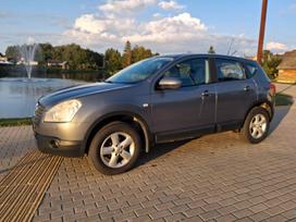 Nissan Qashqai, 1.5 l., off-road / crossover
