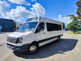 Volkswagen Crafter ALTAS, tarpmiestiniai / priemiestiniai