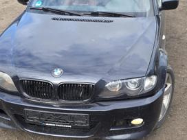BMW 3 serija по частям