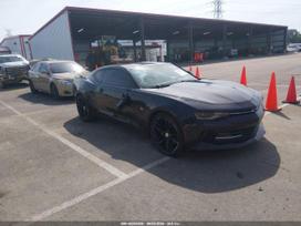 Chevrolet Camaro, Купе (coupe)