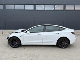 Tesla Model 3, 82 кВт·ч, Седан
