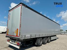 Schmitz Cargobull SCB, curtain / tarpaulin