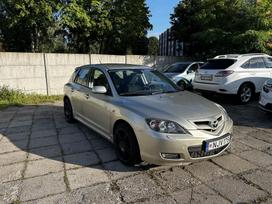 Mazda 3, 2.0 l., Хэтчбек