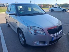 Skoda Fabia, 1.4 l., Хэтчбек