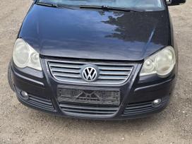 Volkswagen Polo dalimis