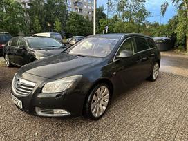 Opel Insignia, 2.0 l., universalas