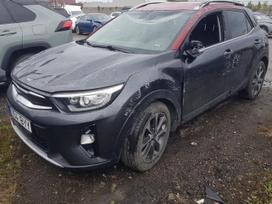 Kia Stonic, 1.0 l., Хэтчбек