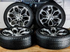 Dodge Ram, легкосплавные , R22