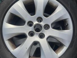 Opel Insignia, light alloy, R17