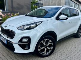 Kia Sportage, 1.6 l., visureigis / krosoveris
