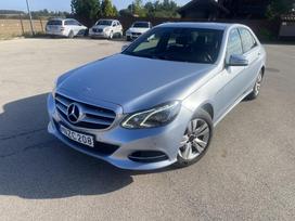 Mercedes-Benz E220, 2.1 l., Седан