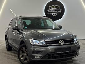Volkswagen Tiguan, 2.0 l., visureigis / krosoveris