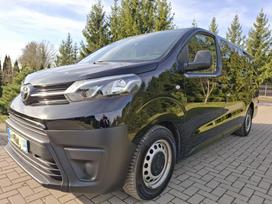 Toyota Proace, 1.5 l., keleivinis mikroautobusas