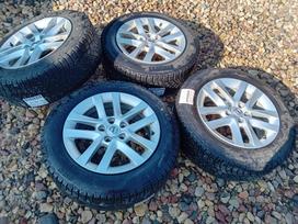 Volvo, light alloy, R16