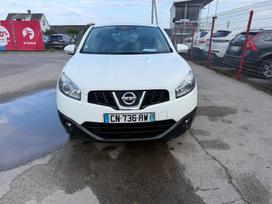 Nissan Qashqai, 1.5 l., Внедорожник / Кроссовер