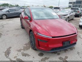 Tesla Model Y, Внедорожник / Кроссовер