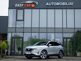 Nissan Qashqai, 1.3 l., Внедорожник / Кроссовер