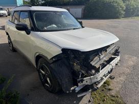 Mini Countryman, 2.0 l., hečbekas