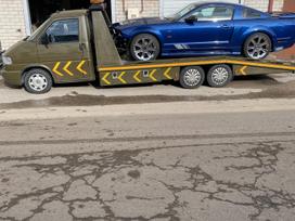 Volkswagen T4 2,5 TDI, auto transporters