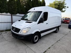 Mercedes-Benz Sprinter, preču mikroautobuss