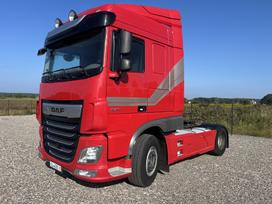 DAF 106.480, 2 miegamosios vietos