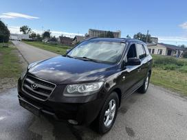 Hyundai Santa Fe, 2.2 l., visureigis / krosoveris