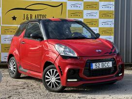 Ligier JS50, 0.5 l., hatchback