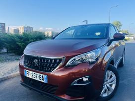 Peugeot 3008, 1.5 l., Внедорожник / Кроссовер