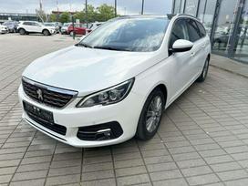 Peugeot 308, 1.5 l., wagon