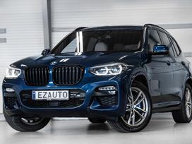 BMW X3, 3.0 l., Внедорожник / Кроссовер