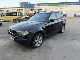 BMW X3, 3.0 l., Внедорожник / Кроссовер