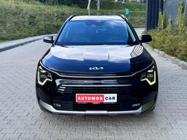 Kia Niro, 1.6 l., visureigis / krosoveris