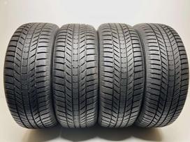 Continental WinterContact TS870P 2022m, зимние 235/50 R18