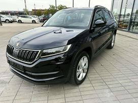 Skoda Kodiaq, 1.5 l., Внедорожник / Кроссовер