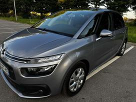 Citroen C4 SpaceTourer, 1.5 l., Хэтчбек
