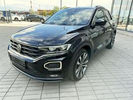 Volkswagen T-Roc, 1.5 l., Внедорожник / Кроссовер