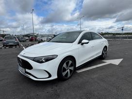 Mercedes-benz Cla250, sedanas