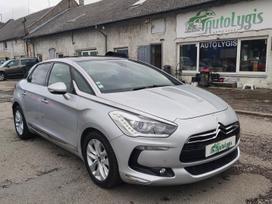 Citroen DS5, 1.6 l., Хэтчбек