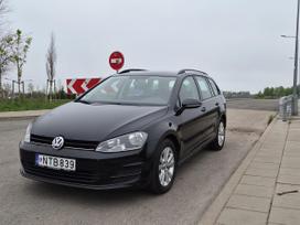 Volkswagen Golf, 1.2 l., universalas