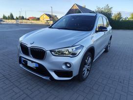 BMW X1, 2.0 l., off-road / crossover