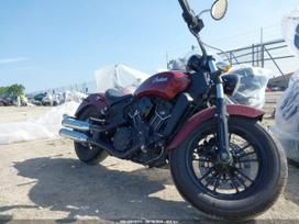 Indian Scout, čioperiai / kruizeriai / custom
