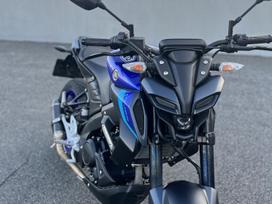 Yamaha MT 125 125cc, street / klasikiniai