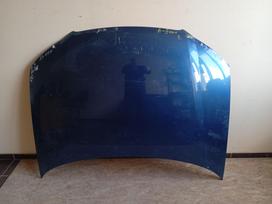 Audi A3 hood (front, rear)