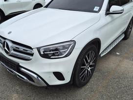 Mercedes-benz Glc300, 2.0 l., visureigis /